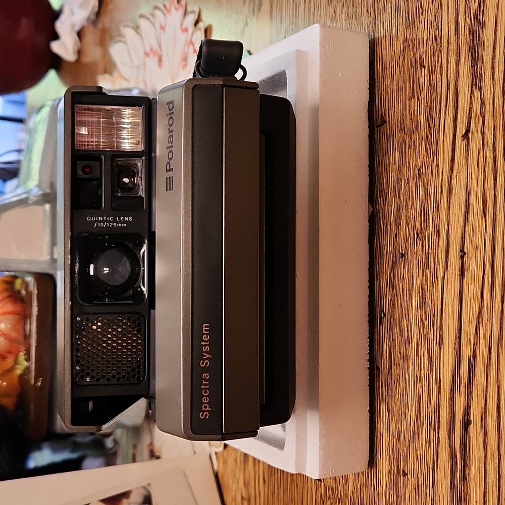 Polaroid Spectra AF Instant Camera